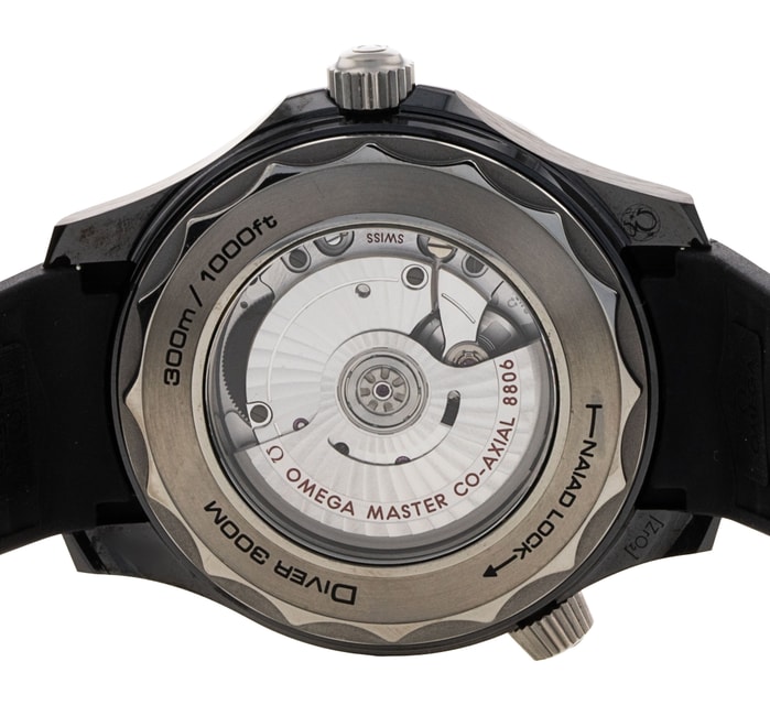 Omega Seamaster Diver 300m 210.92.44.20.01.001 Image 4